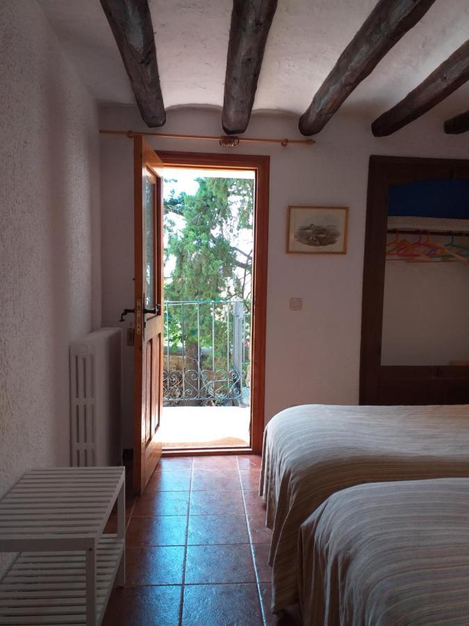 Loporzano Casa Rural Boletas מראה חיצוני תמונה