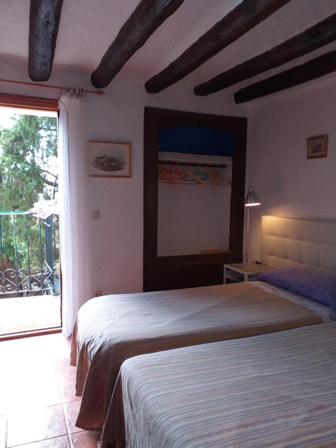 Loporzano Casa Rural Boletas מראה חיצוני תמונה