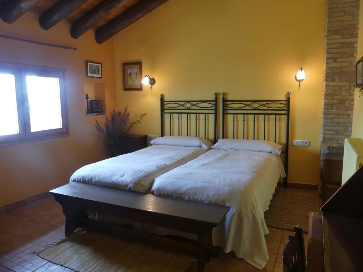 Loporzano Casa Rural Boletas מראה חיצוני תמונה