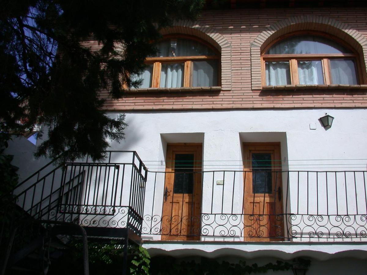 Loporzano Casa Rural Boletas מראה חיצוני תמונה