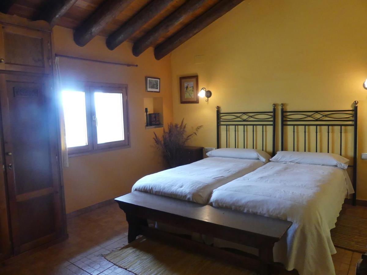 Loporzano Casa Rural Boletas מראה חיצוני תמונה