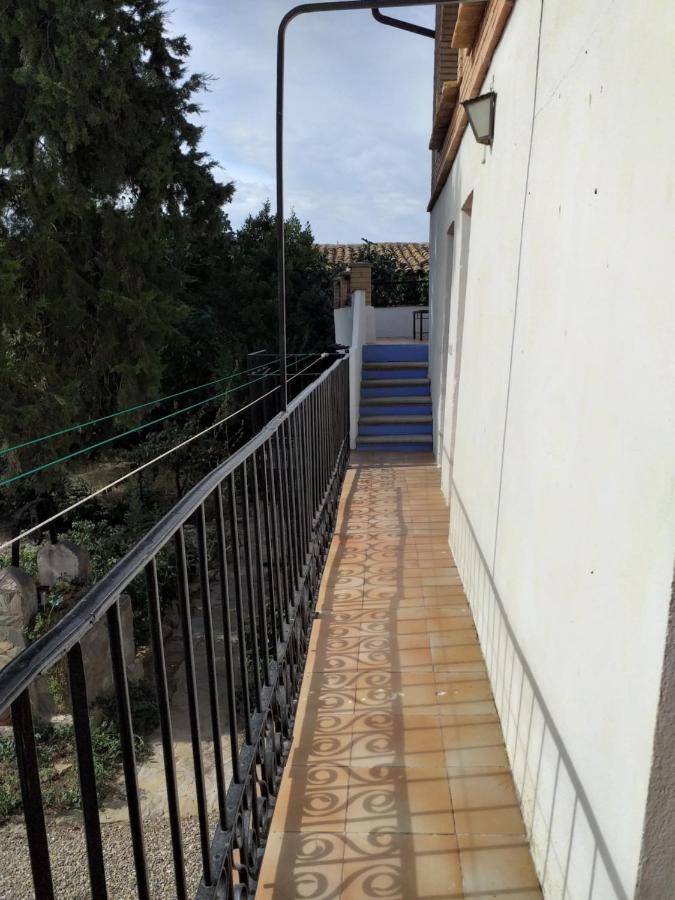 Loporzano Casa Rural Boletas מראה חיצוני תמונה