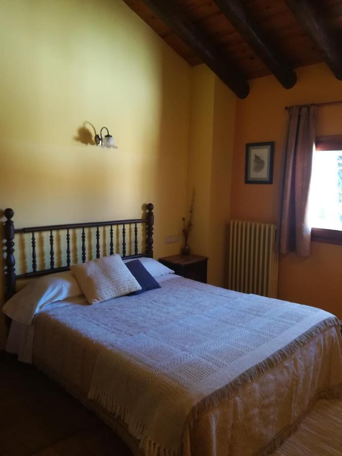 Loporzano Casa Rural Boletas מראה חיצוני תמונה