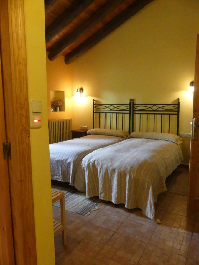 Loporzano Casa Rural Boletas מראה חיצוני תמונה