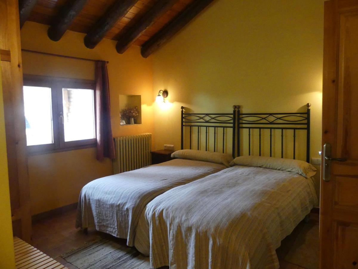 Loporzano Casa Rural Boletas מראה חיצוני תמונה