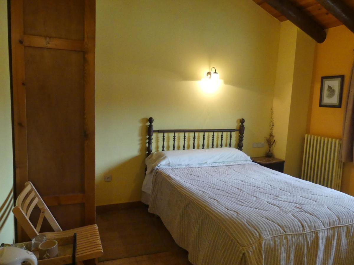 Loporzano Casa Rural Boletas מראה חיצוני תמונה