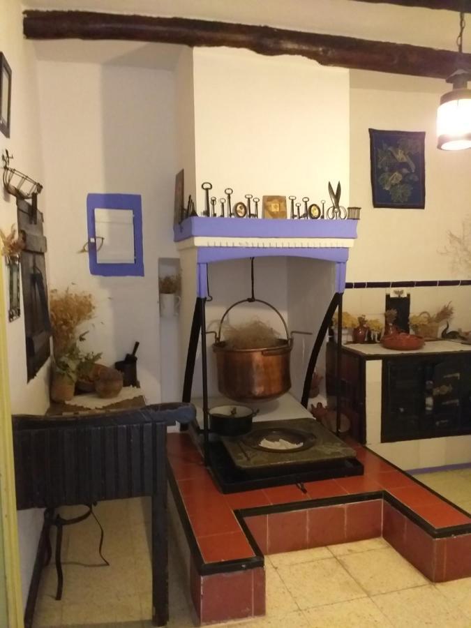 Loporzano Casa Rural Boletas מראה חיצוני תמונה