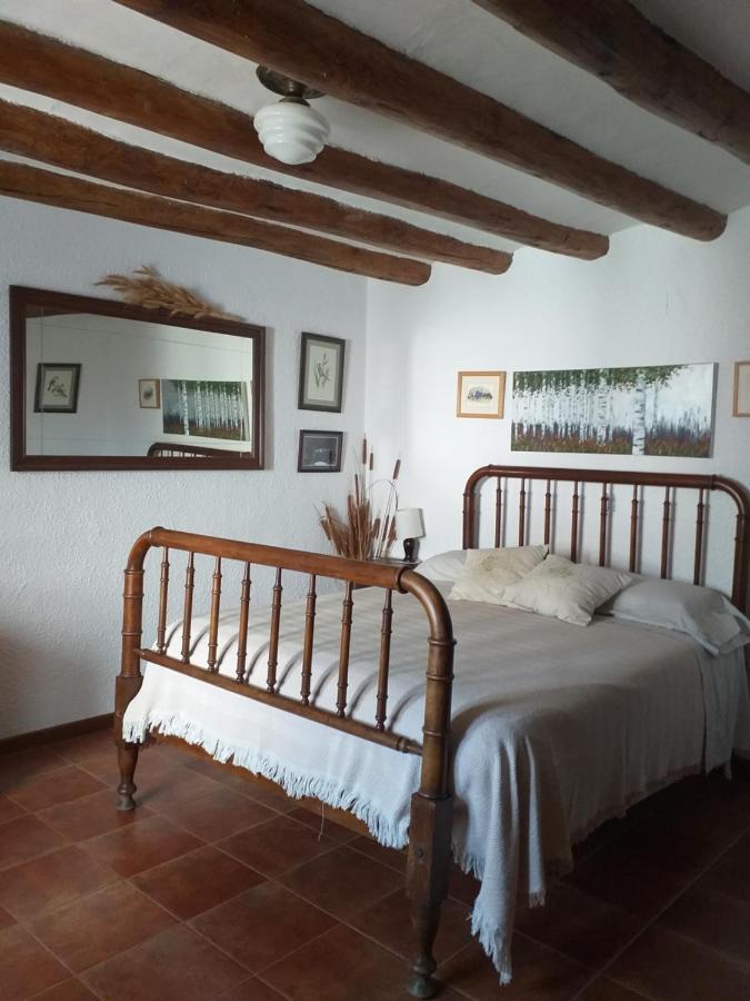 Loporzano Casa Rural Boletas מראה חיצוני תמונה