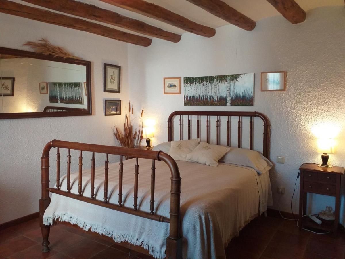 Loporzano Casa Rural Boletas מראה חיצוני תמונה