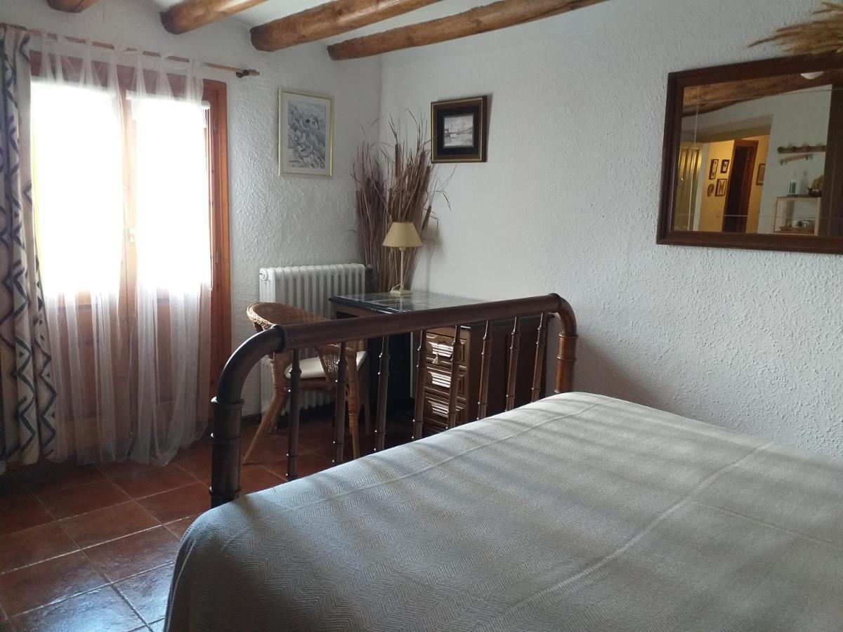 Loporzano Casa Rural Boletas מראה חיצוני תמונה