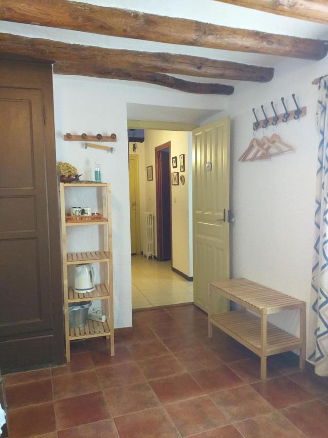 Loporzano Casa Rural Boletas מראה חיצוני תמונה