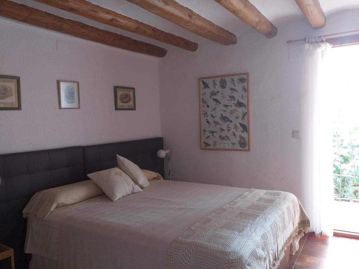 Loporzano Casa Rural Boletas מראה חיצוני תמונה