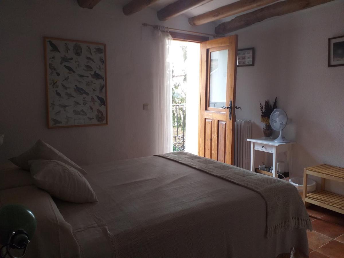 Loporzano Casa Rural Boletas מראה חיצוני תמונה