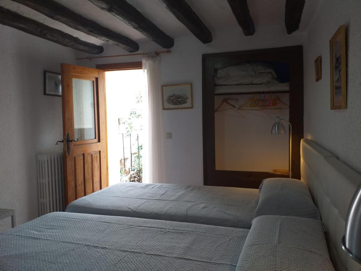 Loporzano Casa Rural Boletas מראה חיצוני תמונה