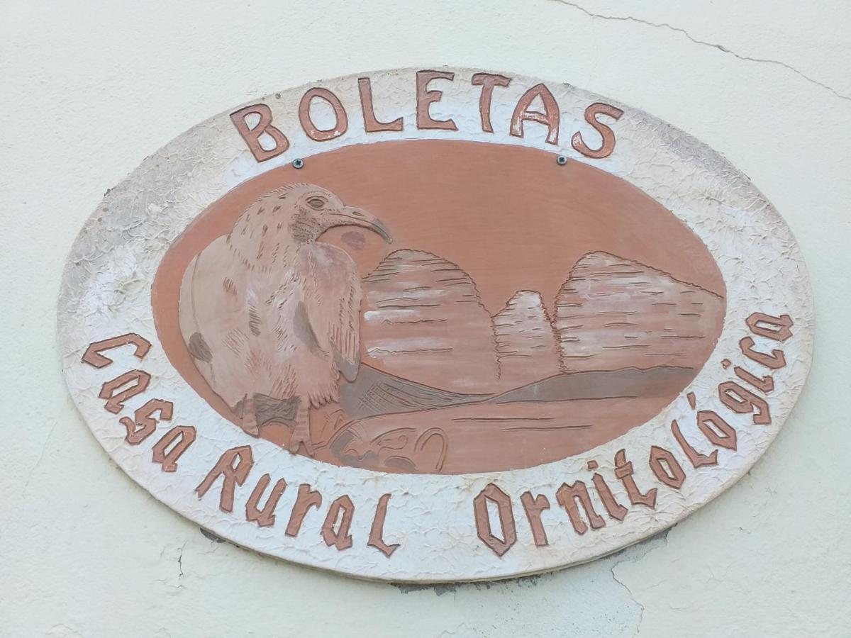Loporzano Casa Rural Boletas מראה חיצוני תמונה